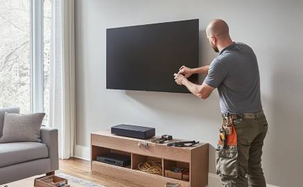 Appliance Installation