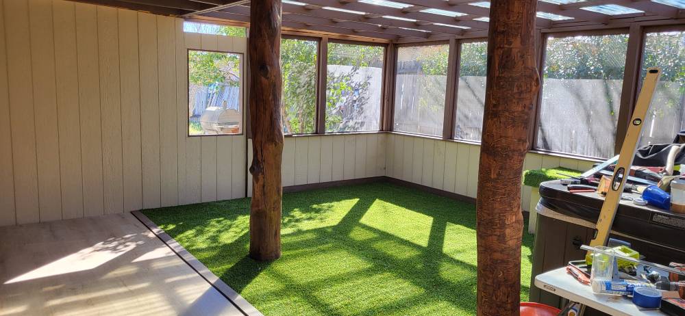 Exterior Project