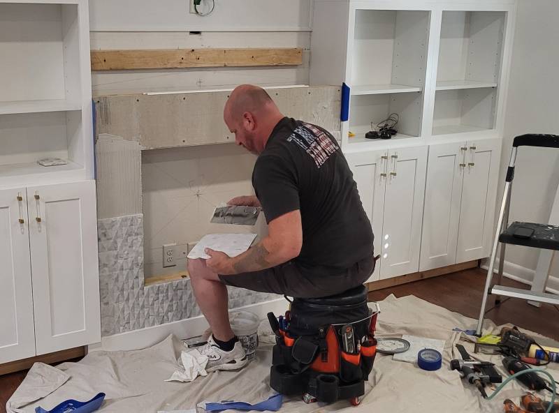Small Repairs
