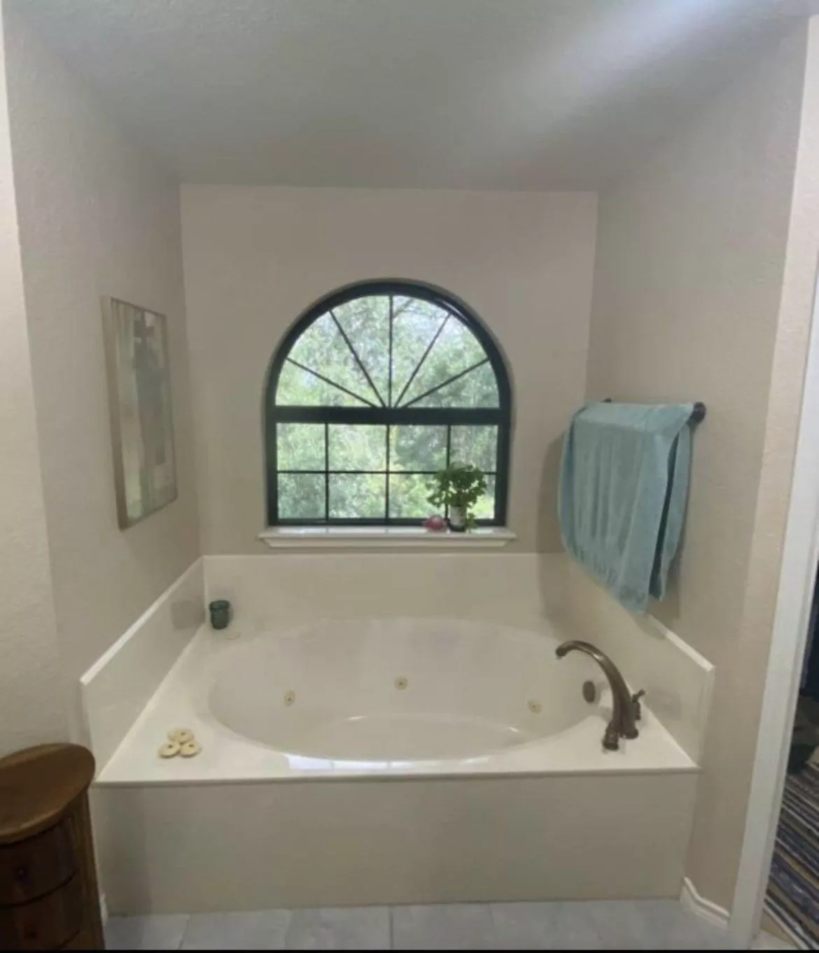 Spa bath by Flip Fixer