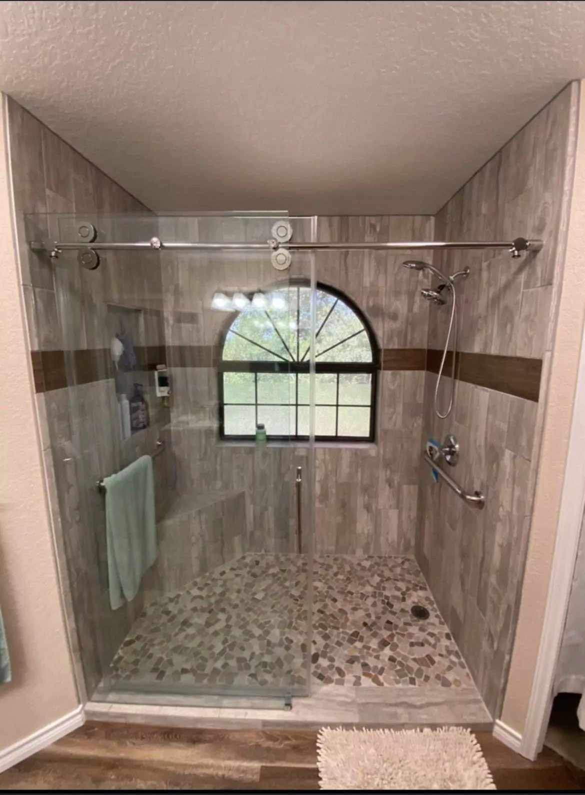 Spa bath by Flip Fixer